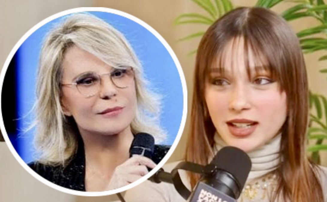 Sarah Toscano racconta il primo incontro con Maria De Filippi: “Ecco perché sono tornata in treno piangendo” article-post