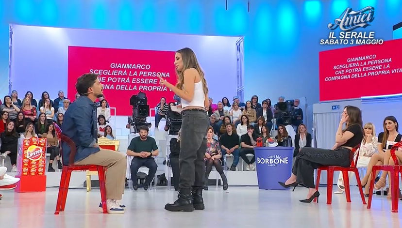 Uomini e Donne: l’opinione di Isa sulla puntata del 29/04/25 preview