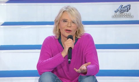 Maria De Filippi lancia Witty Drama: in arrivo nuove fiction verticali tra tv e social preview