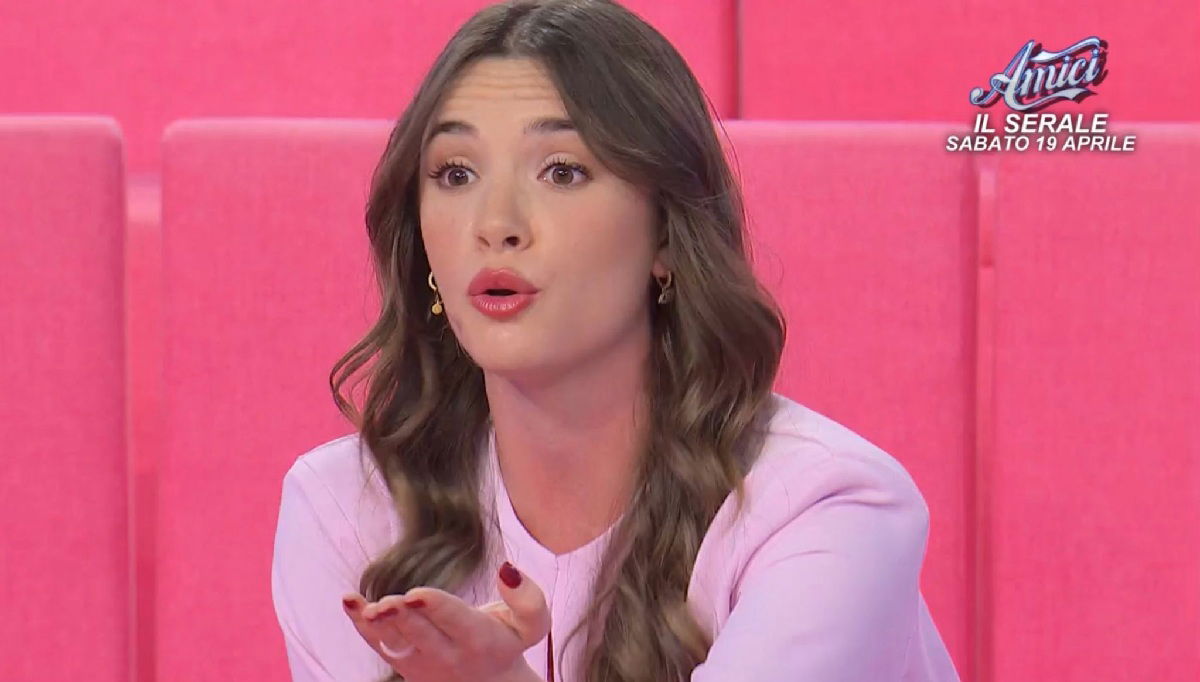 Uomini e Donne: l’opinione di Isa sulla puntata del 16/04/25 article-post