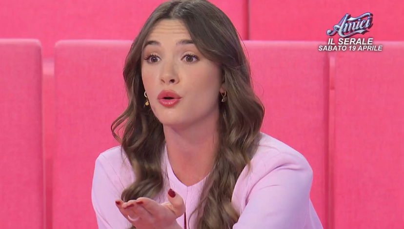 Uomini e Donne: l’opinione di Isa sulla puntata del 16/04/25 preview