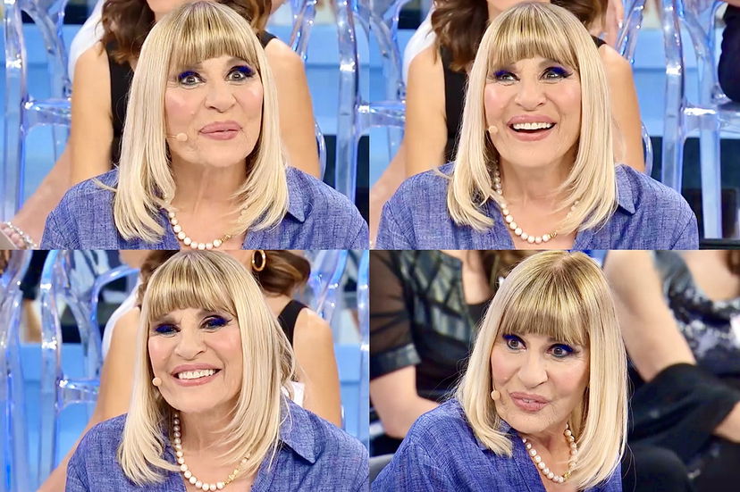 Uomini e Donne: l’opinione di Chia sulla puntata del 18/04/25 preview