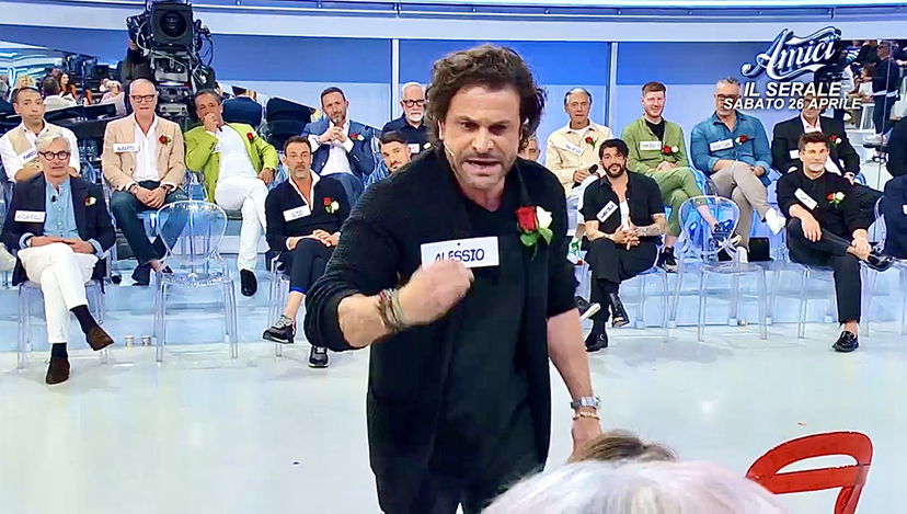 Uomini e Donne: l’opinione di Chia sulla puntata del 22/04/25 preview