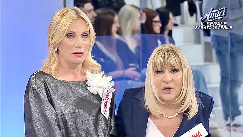 Uomini e Donne: l’opinione di Chia sulla puntata del 24/04/25 preview