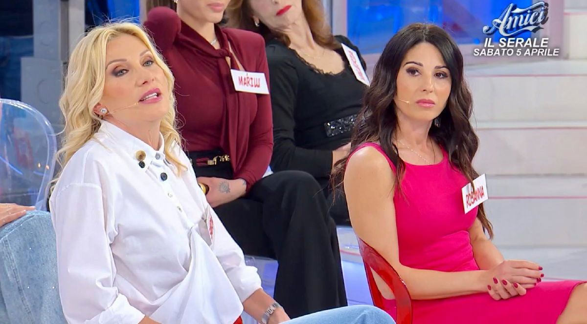 Uomini e Donne: l’opinione di Isa sulla puntata del 1/04/25 article-post