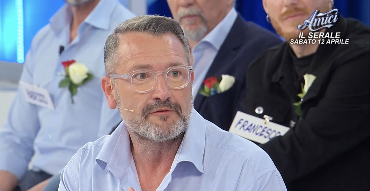 Uomini e Donne, Vincenzo La Scala e la sua verità su Agnese De Pasquale: “Non cerca un uomo ma…” article-post