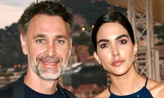 Rocio Munoz Morales - Raoul Bova