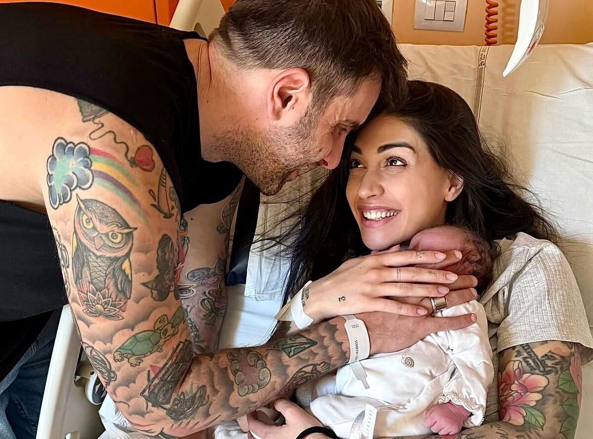 Uomini e Donne, Cecilia Zagarrigo mamma bis: ecco il nome scelto per la bimba article-post