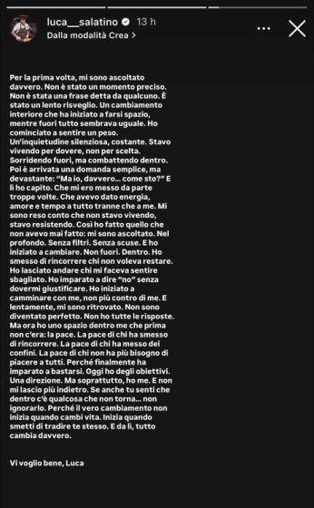 Instagram - Salatino