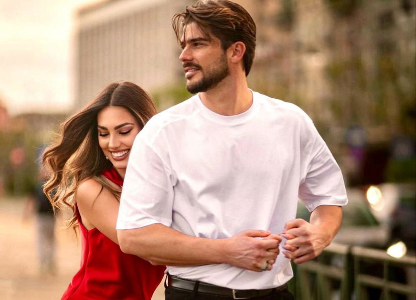 Uomini e Donne, Angela Caloisi e Paolo Crivellin annunciano la data delle loro nozze: “Save the date!” preview