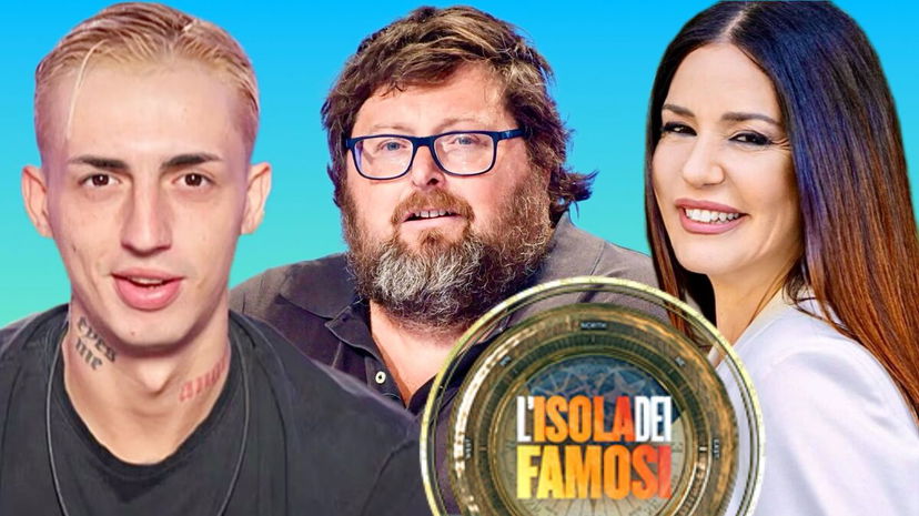 Isola 19, svelati i naufraghi che si aggiungono al cast: tra loro anche Mario Adinolfi, Alessia Fabiani e Spadino di Italia Shore preview