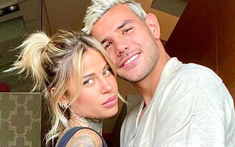 Zoe Cristofoli e Theo Hernandez sono diventati genitori per la seconda volta: l’annuncio preview