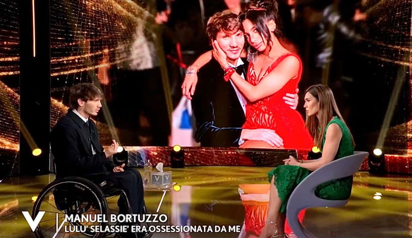 Verissimo, la reazione di Lulù Selassié dopo l’intervista a Manuel Bortuzzo: “Travolta da falsità e menzogne gravissime, sono allibita!” preview