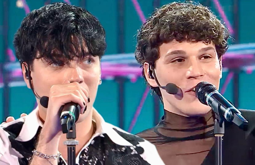 Amici 24, Luca Jurman demolisce il duetto tra TrigNo e Nicolò: “Trashata di basso livello, non siamo alla sagra della salsiccia!” preview