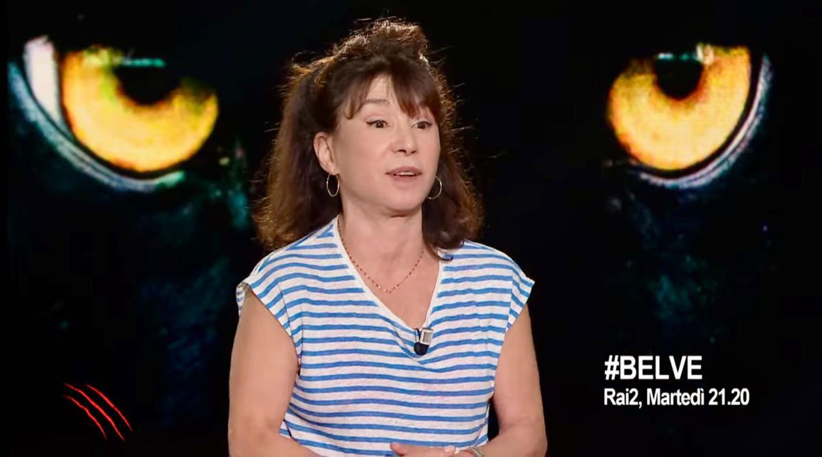 Belve, Nathalie Guetta: “Non nascere zocc*la è stato un handicap. Raoul Bova? Un pensierino l’ho fatto!” article-post