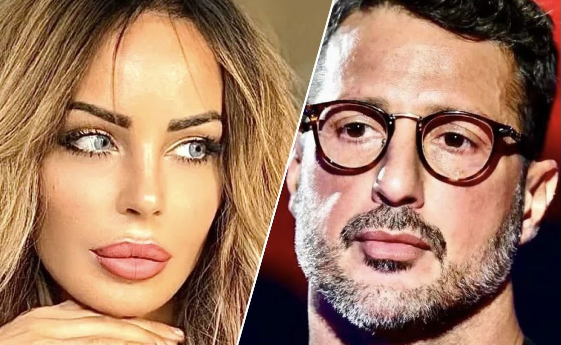 Nina Moric e le durissime parole contro Fabrizio Corona: “Sei spazzatura!” article-post