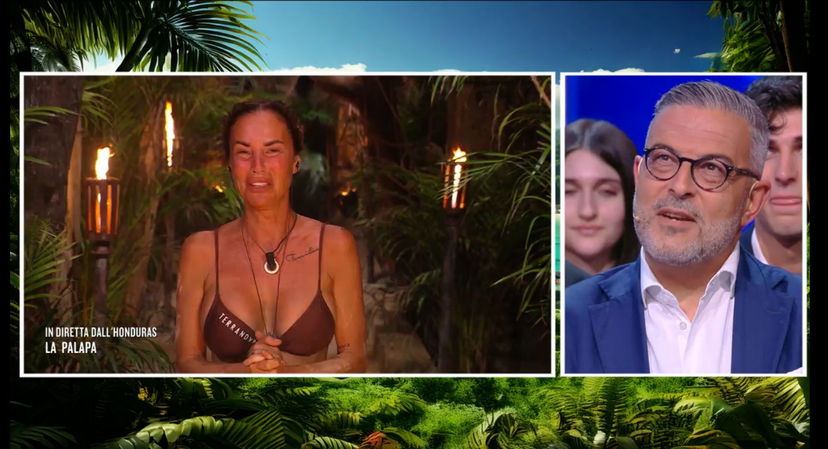 Isola 19, il fratello di Antonella Mosetti svela se lei resterà nel reality e fa i nomi dei suoi concorrenti preferiti tra i Giovani e i Senatori preview