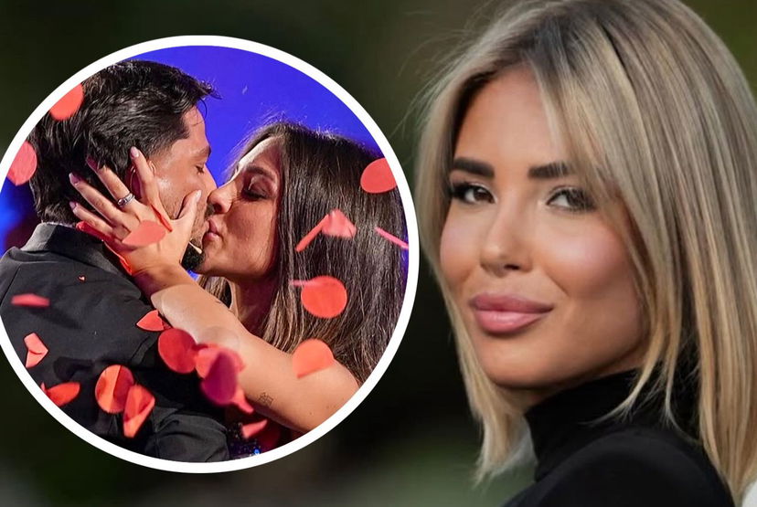 Uomini e Donne, la reazione di Martina De Ioannon alla scelta di Gianmarco Steri preview