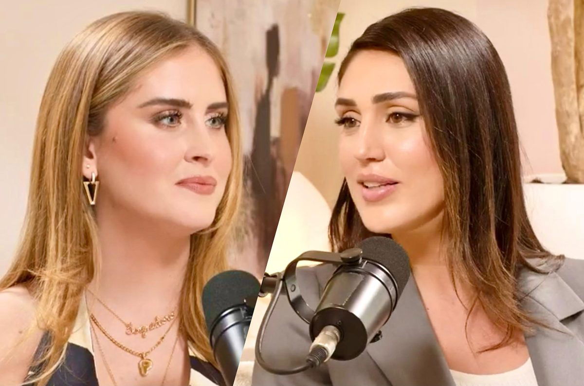 Cecilia Rodriguez smentisce i rumor di crisi con Ignazio Moser: “È l’amore della mia vita!”. Poi lei e Valentina Ferragni parlano delle ‘parentele ingombranti’ article-post