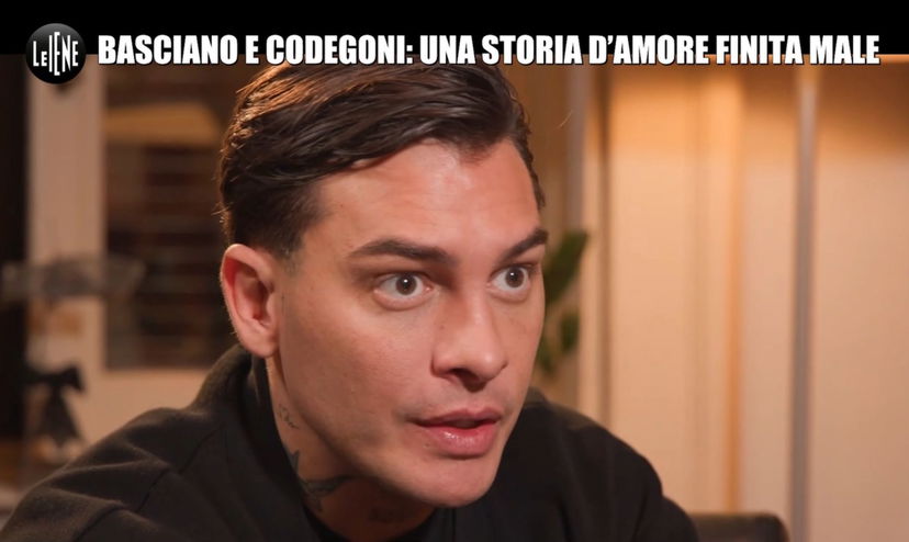 Alessandro Basciano racconta la sua versione dei fatti sui capi d’accusa nella denuncia di Sophie Codegoni e fa una grave accusa alla madre di lei preview