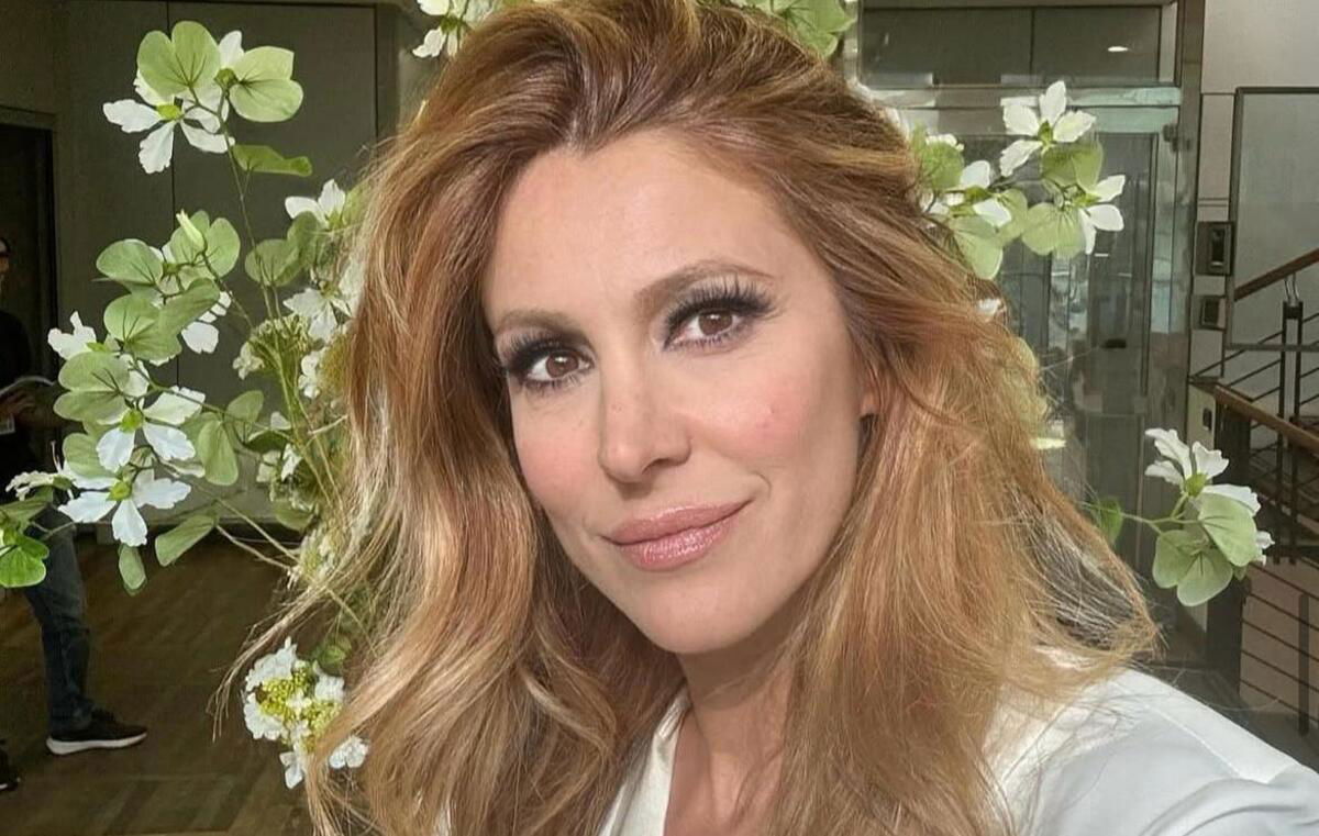 Gf Vip, l’ex marito di Adriana Volpe condannato per maltrattamenti: la reazione della conduttrice article-post