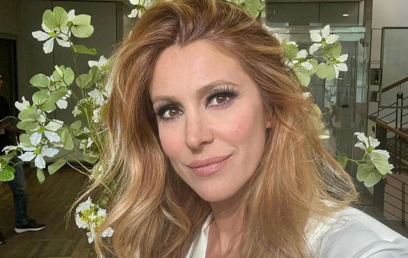 Gf Vip, l’ex marito di Adriana Volpe condannato per maltrattamenti: la reazione della conduttrice preview