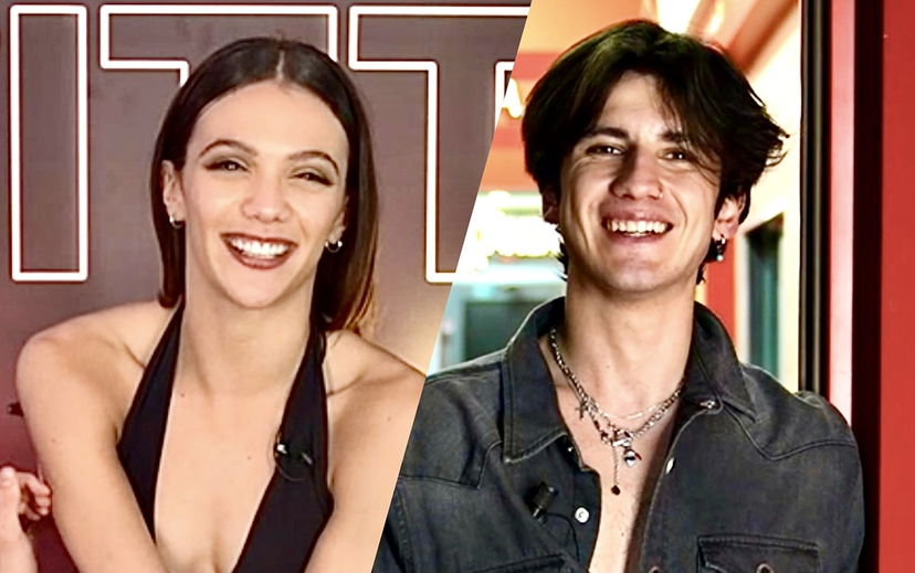Amici 24, le prime parole di Chiara Bacci e Jacopo Sol dopo l’eliminazione dal talent preview