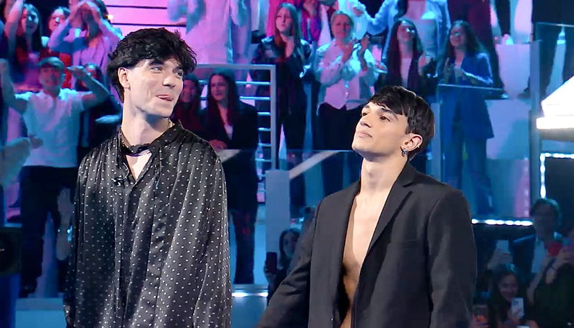 Amici 24: l’opinione di Chia sulla finale preview