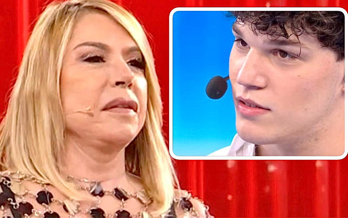 Amici 24, Anna Pettinelli scrive un messaggio a Nicolò dopo l’eliminazione dal serale: la reazione del cantante article-post