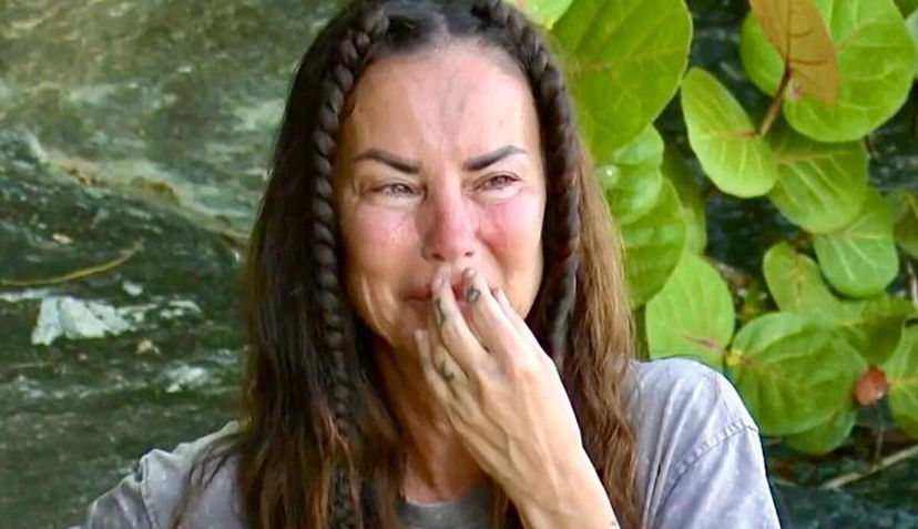 Antonella Mosetti vuole abbandonare l’Isola 19, l’annuncio tra le lacrime: “Sto troppo male perché…” preview