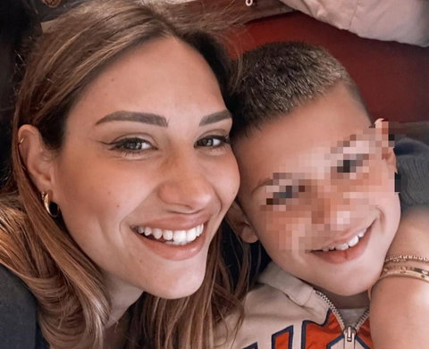 Uomini e Donne, Beatrice Valli pubblica un commovente video per il figlio Alessandro e replica così alle critiche preview