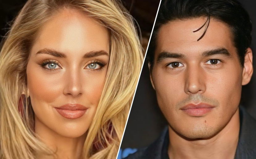 Chiara Ferragni ha una relazione segreta con Cristiano Caccamo? preview