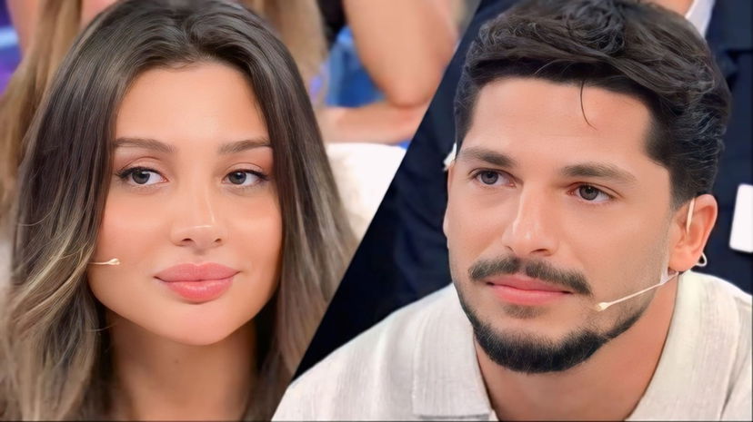 Uomini e Donne, Gianmarco Steri paparazzato insieme a Cristina Ferrara (Foto) preview