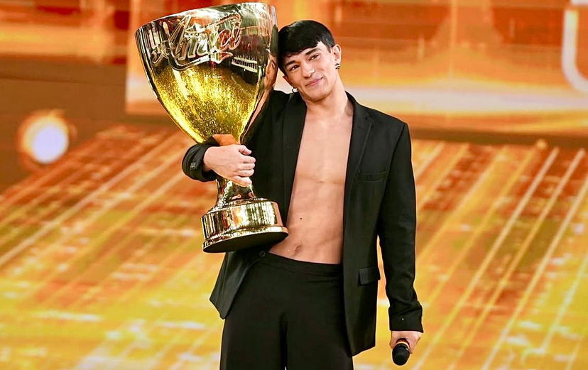 Amici 24, il vincitore Daniele Doria svela cosa farà con il montepremi preview