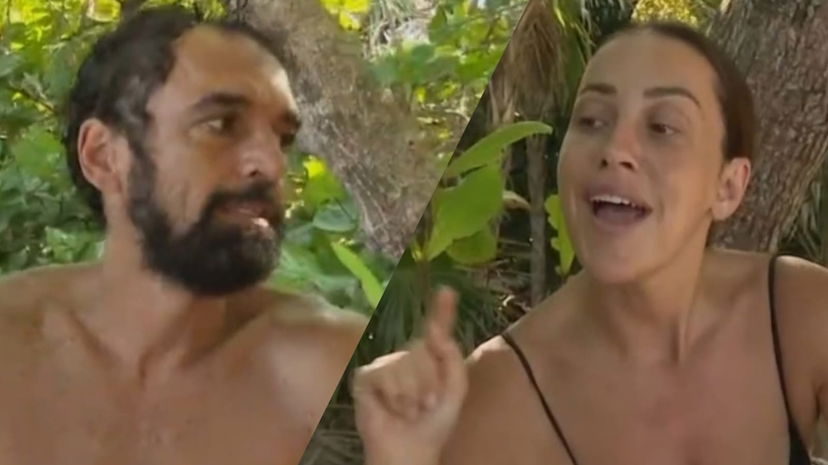 Isola 19, è scontro tra Teresanna Pugliese e Dino Giarrusso: “Da padre di famiglia dovevi…” preview