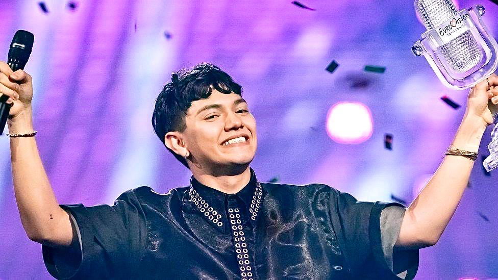 Eurovision Song Contest 2025, vince l’Austria con JJ, quinto Lucio Corsi article-post