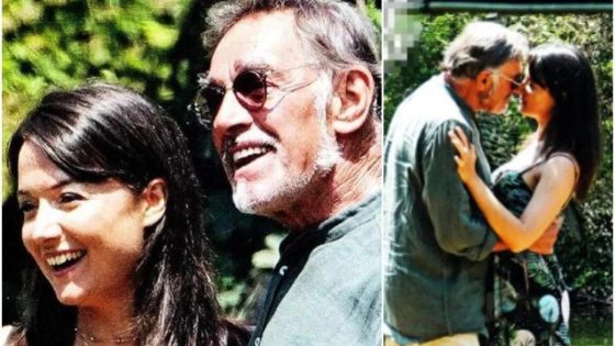 Fabio Testi-Lisa Agnelli