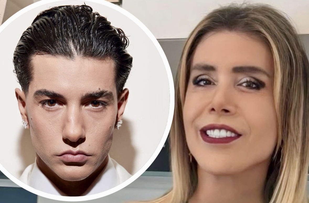 Genny Urtis svela a quali ritocchini si sarebbe sottoposto Tony Effe article-post