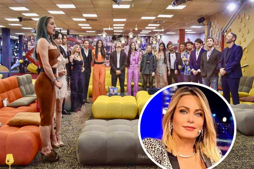 Sonia Bruganelli e la retromarcia (dopo due anni) sul concorrente del Gf Vip 7: “Tu avresti dovuto vincere il Grande Fratello!” preview