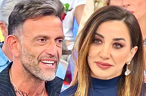 Uomini e Donne, Giovanni Siciliano e Francesca Cruciani spiegano qual è stato vero motivo della crisi che hanno attraversato preview