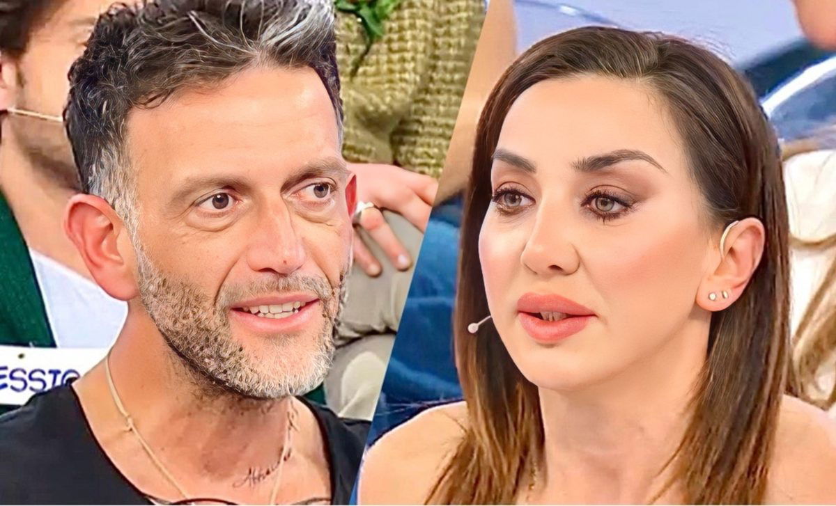 Giovanni Siciliano e Francesca Cruciani, ecco cosa è successo tra loro fuori da Uomini e Donne article-post