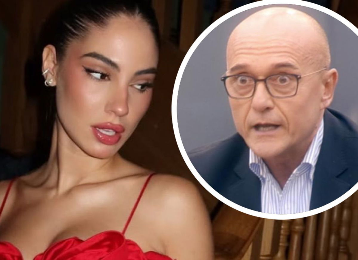 Giulia De Lellis infastidita per essere stata paparazzata in stato di gravidanza: arriva la risposta (al vetriolo) di Alfonso Signorini article-post