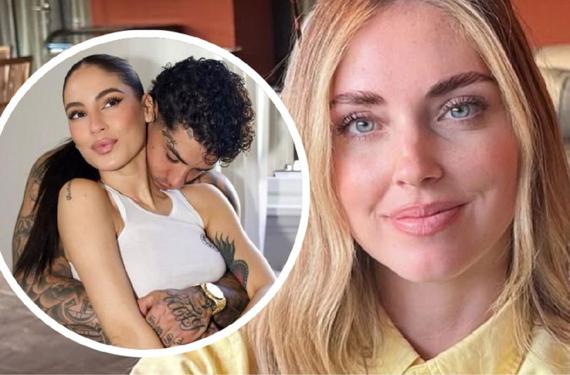 Chiara Ferragni e l’inatteso gesto all’annuncio del figlio in arrivo per Giulia De Lellis e Tony Effe preview