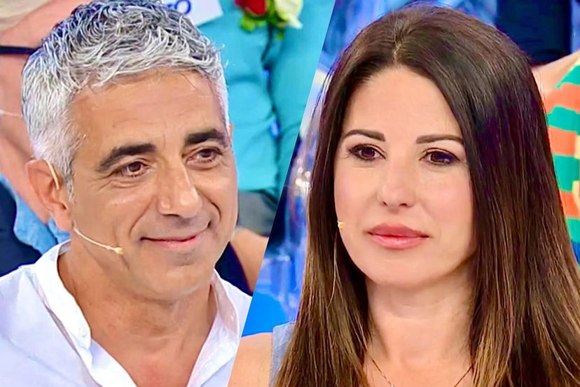 Uomini e Donne, Giuseppe e Rosanna hanno idee diverse su Temptation Island: ecco chi vorrebbe partecipare e chi assolutamente no preview