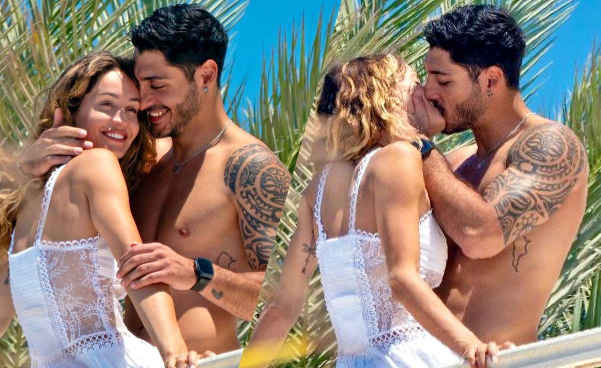 Grande Fratello, Javier Martinez: “Io e Helena insieme stiamo divinamente! La proposta? Ogni tanto mi passa per la testa…” article-post