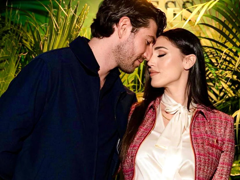 Cecilia Rodriguez e Ignazio Moser in dolce attesa di una bimba: il nome scelto per la piccola preview