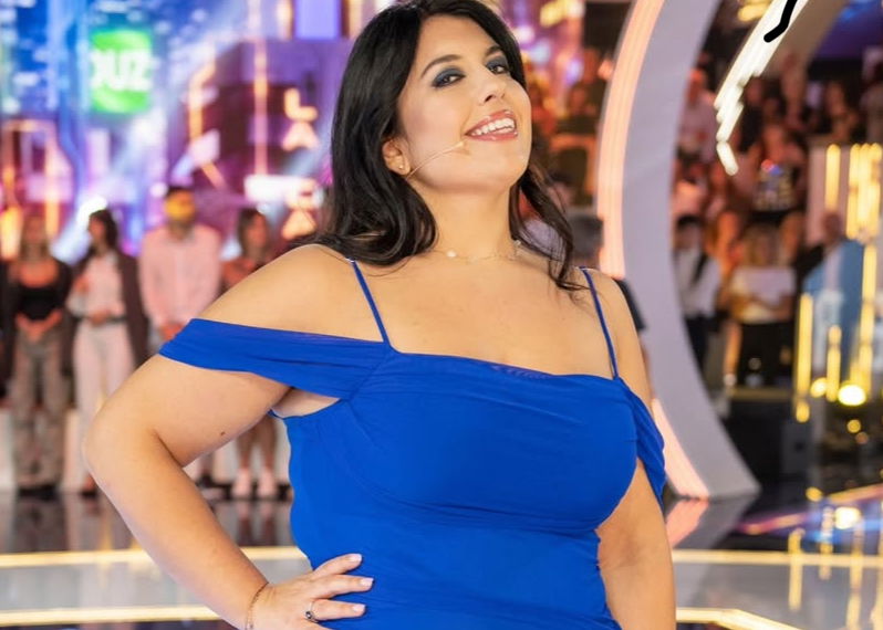 Grande Fratello, Ilaria Clemente ha partorito: la prima foto del bebè article-post