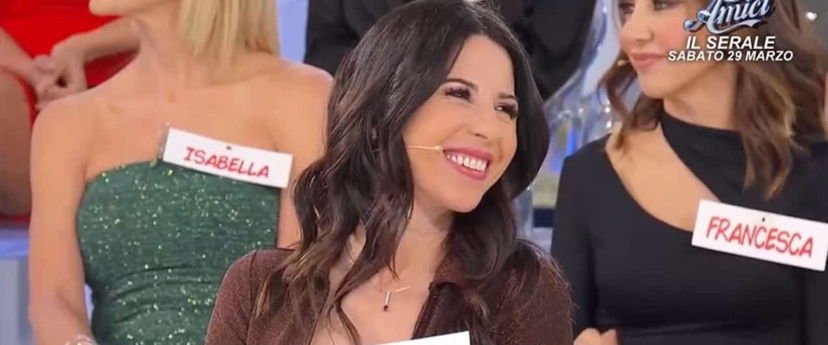 Uomini e Donne, Rosanna Siino svela chi ammira (e chi no) tra le dame del Trono Over preview