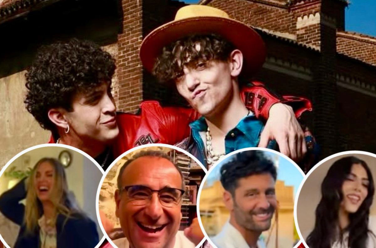 Michele Bravi e Mida lanciano il singolo Popolare ed il videoclip è stracolmo di personaggi famosi article-post