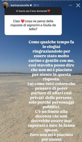 Instagram - Cascella Signorini